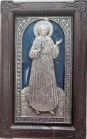 588-А167-3 Св.Матрона Московская икона
